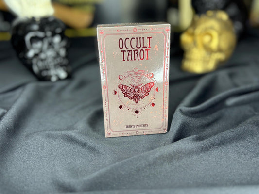 Occult Tarot Deck