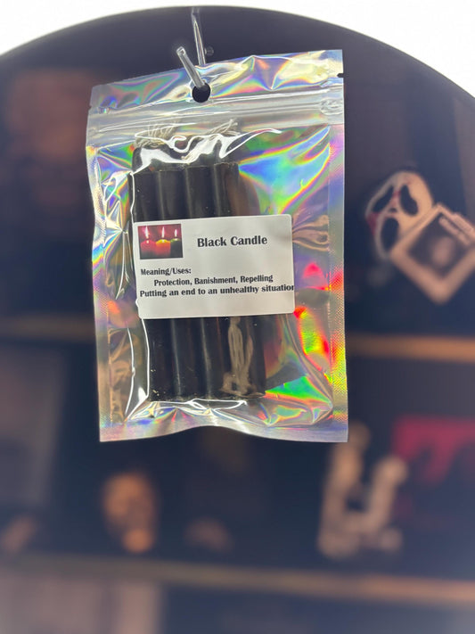 Color Spell Candles for Ritual & Intention Work | Spiritual Uses + Instructions Included